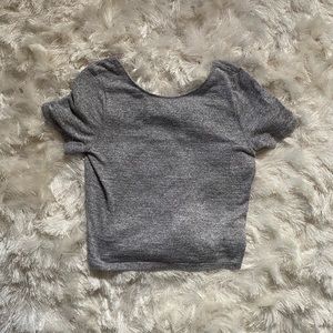 Wilfred Basic Cropped Tee